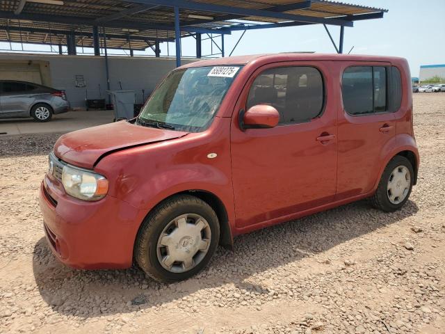 2012 NISSAN CUBE BASE, 