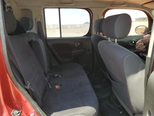 JN8AZ2KR9CT253777 - 2012 NISSAN CUBE BASE 勃艮第红 照片 10