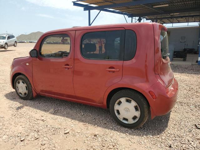 JN8AZ2KR9CT253777 - 2012 NISSAN CUBE BASE 勃艮第红 照片 2
