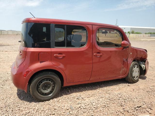 JN8AZ2KR9CT253777 - 2012 NISSAN CUBE BASE 勃艮第红 照片 3