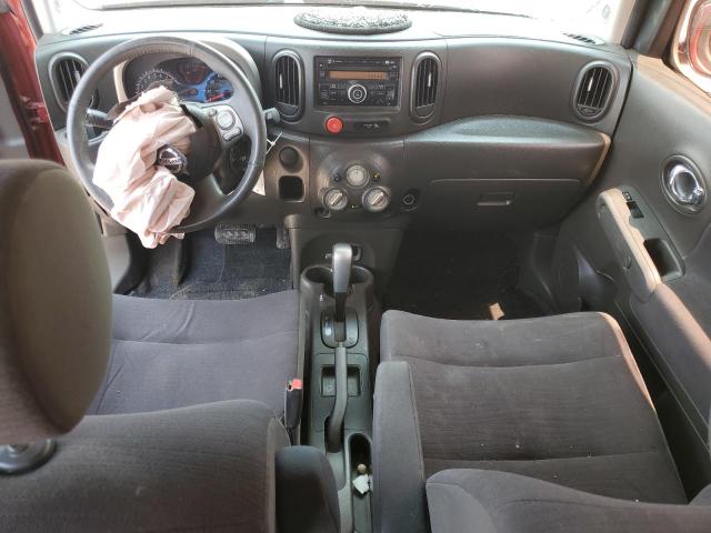 JN8AZ2KR9CT253777 - 2012 NISSAN CUBE BASE 勃艮第红 照片 8