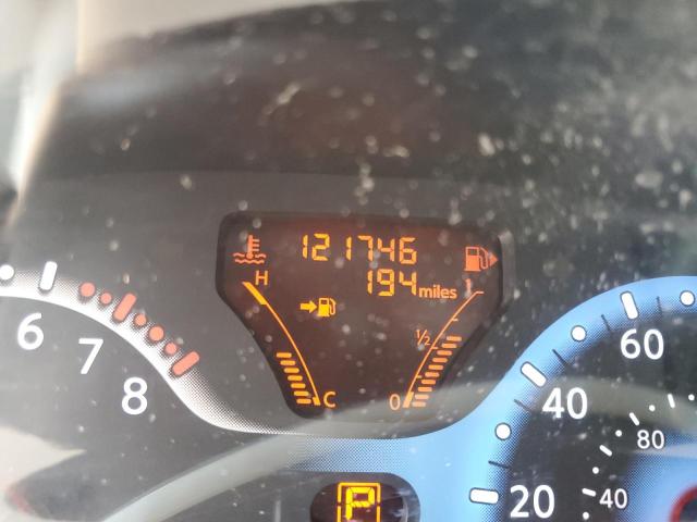 JN8AZ2KR9CT253777 - 2012 NISSAN CUBE BASE 勃艮第红 照片 9