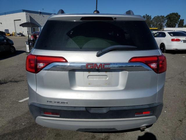 1GKKNLLAXKZ203965 - 2019 GMC ACADIA SLE SILVER photo 6