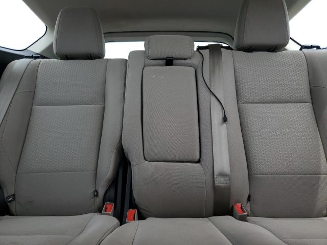 1FMCU0GDXJUD06641 - 2018 FORD ESCAPE SE SILVER photo 10