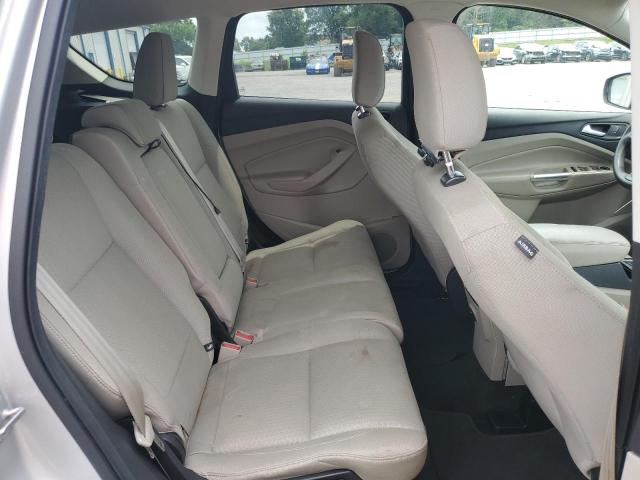 1FMCU0GDXJUD06641 - 2018 FORD ESCAPE SE SILVER photo 11