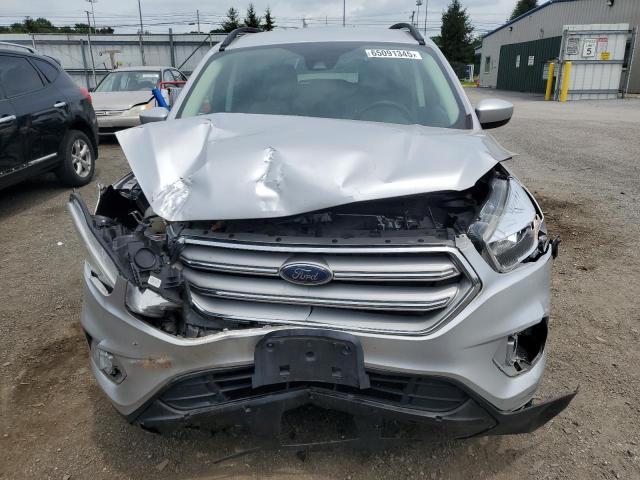 1FMCU0GDXJUD06641 - 2018 FORD ESCAPE SE SILVER photo 5