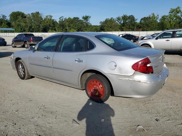 2G4WD532151193498 - 2005 BUICK LACROSSE CXL SILVER photo 2