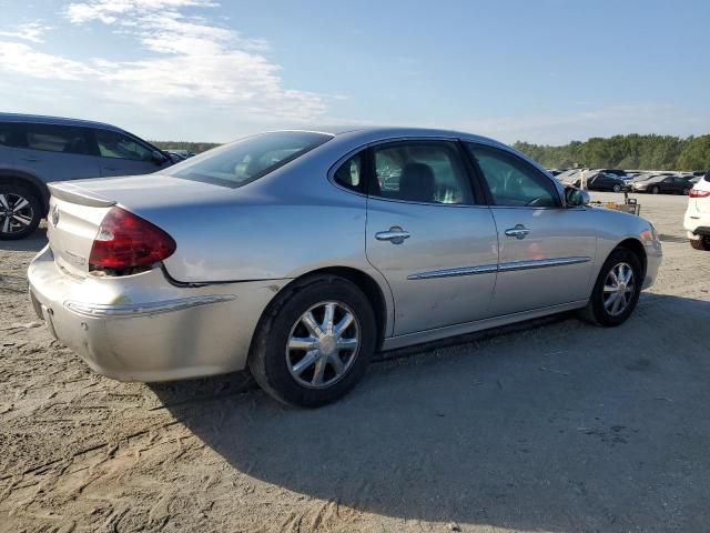 2G4WD532151193498 - 2005 BUICK LACROSSE CXL SILVER photo 3