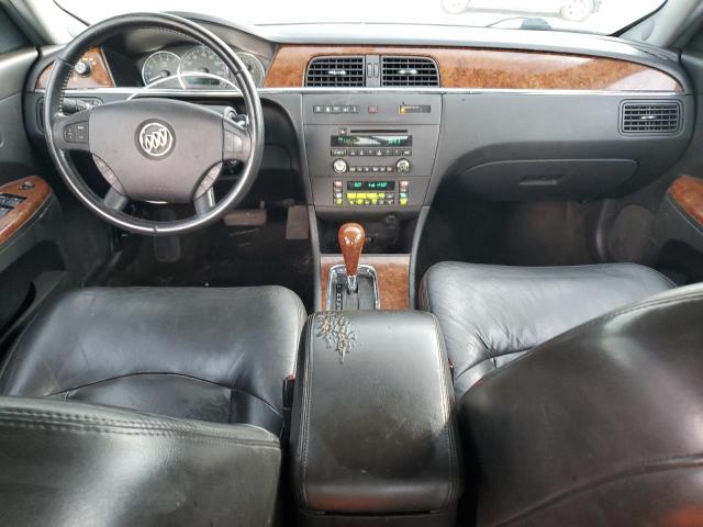 2G4WD532151193498 - 2005 BUICK LACROSSE CXL SILVER photo 8