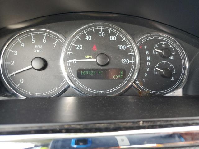 2G4WD532151193498 - 2005 BUICK LACROSSE CXL SILVER photo 9