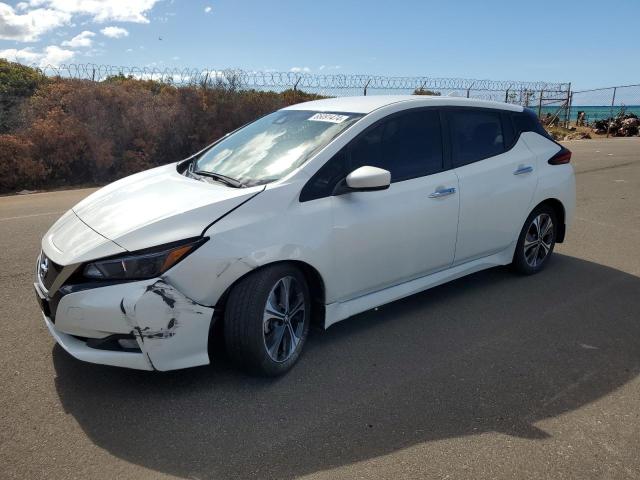 2022 NISSAN LEAF SV, 