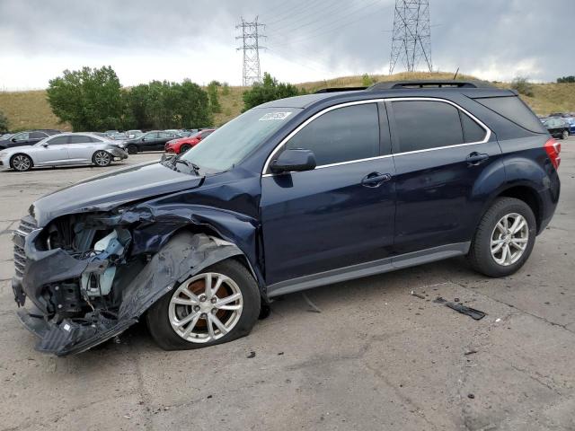 2017 CHEVROLET EQUINOX LT, 