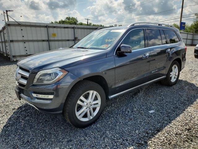 2013 MERCEDES-BENZ GL 450 4MATIC, 