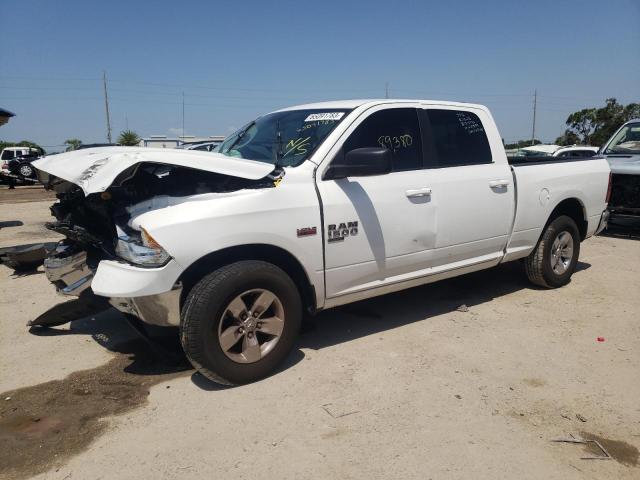 1C6RR6TT6KS712095 - 2019 RAM 1500 CLASS SLT 白色 照片 1