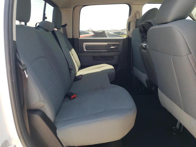 1C6RR6TT6KS712095 - 2019 RAM 1500 CLASS SLT 白色 照片 10