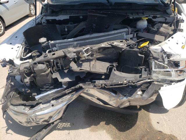 1C6RR6TT6KS712095 - 2019 RAM 1500 CLASS SLT 白色 照片 11