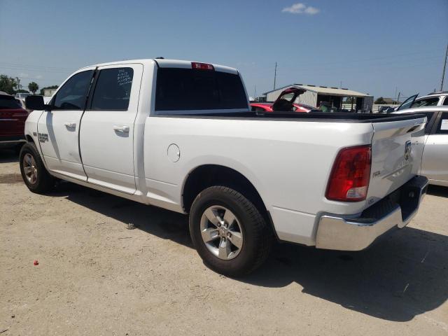 1C6RR6TT6KS712095 - 2019 RAM 1500 CLASS SLT 白色 照片 2