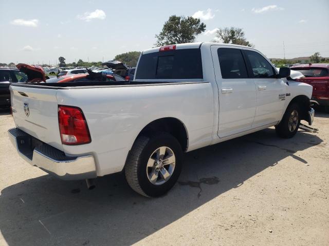 1C6RR6TT6KS712095 - 2019 RAM 1500 CLASS SLT 白色 照片 3