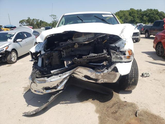 1C6RR6TT6KS712095 - 2019 RAM 1500 CLASS SLT 白色 照片 5