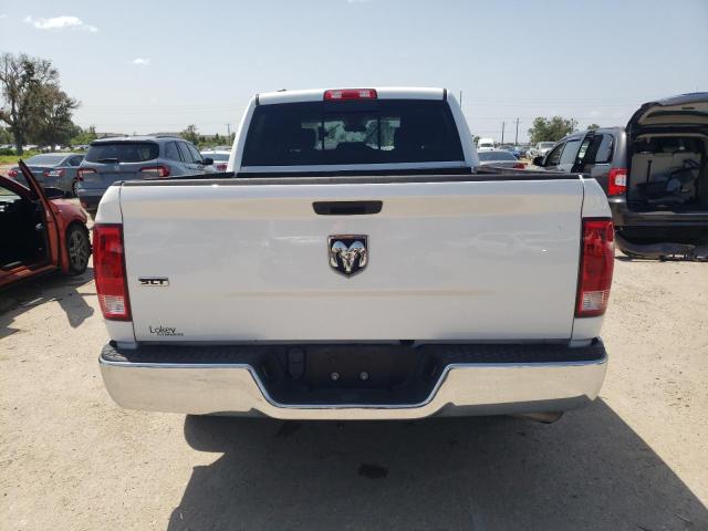 1C6RR6TT6KS712095 - 2019 RAM 1500 CLASS SLT 白色 照片 6