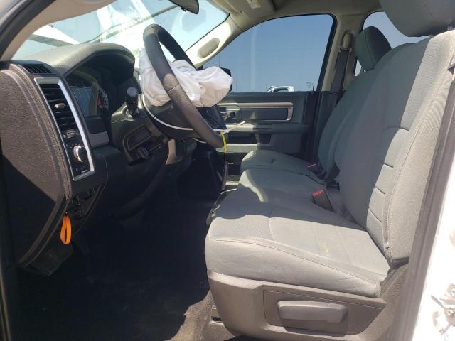 1C6RR6TT6KS712095 - 2019 RAM 1500 CLASS SLT 白色 照片 7