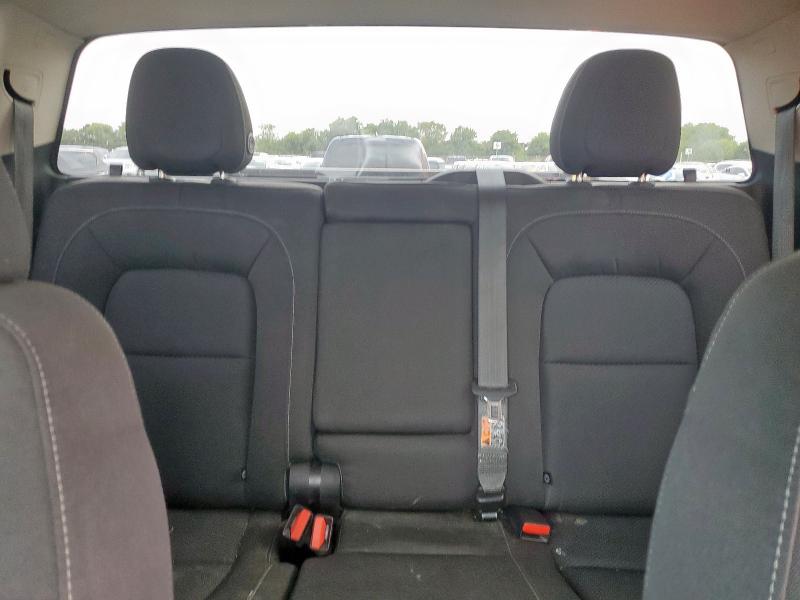 1GCGSCEA7M1136072 - 2021 CHEVROLET COLORADO LT WHITE photo 10