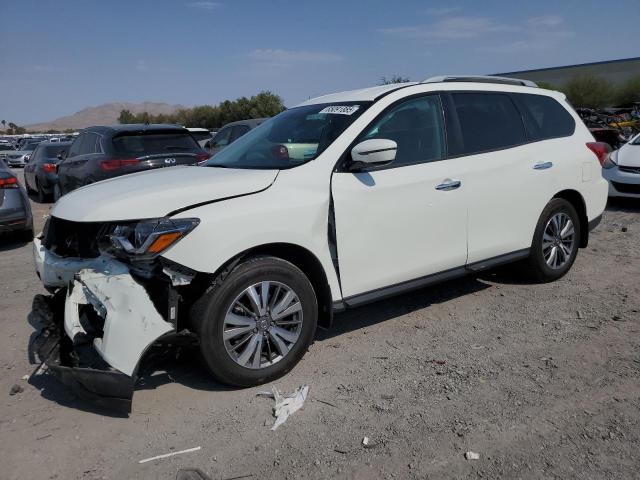 2020 NISSAN PATHFINDER S, 