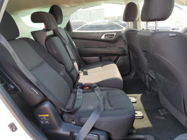 5N1DR2AN5LC648817 - 2020 NISSAN PATHFINDER S WHITE photo 11