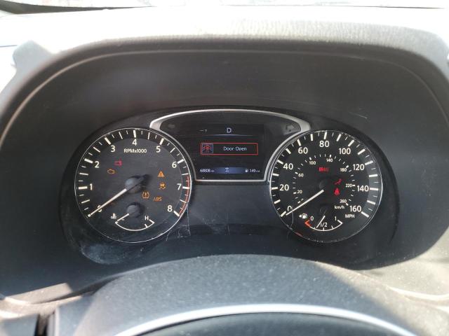 5N1DR2AN5LC648817 - 2020 NISSAN PATHFINDER S WHITE photo 9