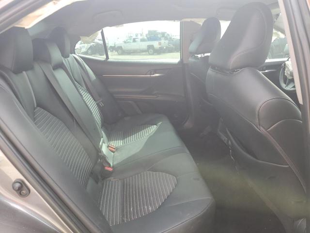 4T1G11AK7PU727183 - 2023 TOYOTA CAMRY SE NIGHT SHADE GRAY photo 10