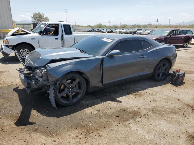 2010 CHEVROLET CAMARO SS, 