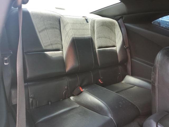 2G1FK1EJ6A9194772 - 2010 CHEVROLET CAMARO SS 石墨色 照片 10