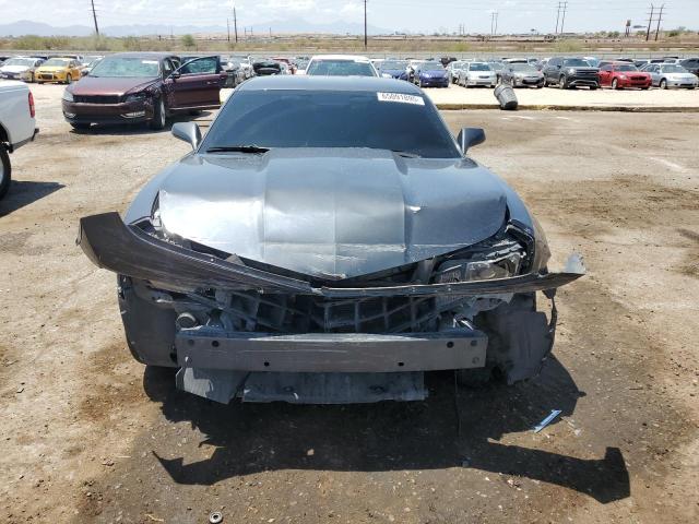 2G1FK1EJ6A9194772 - 2010 CHEVROLET CAMARO SS 石墨色 照片 5