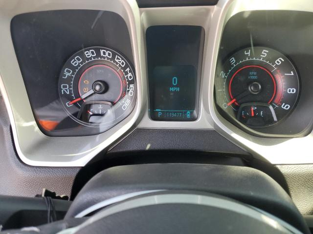 2G1FK1EJ6A9194772 - 2010 CHEVROLET CAMARO SS 石墨色 照片 9