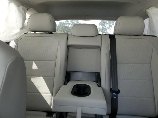 3VV3B7AX6MM087645 - 2021 VOLKSWAGEN TIGUAN SE თეთრი ფოტო 10