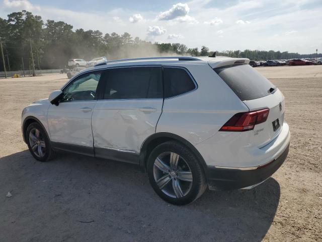 3VV3B7AX6MM087645 - 2021 VOLKSWAGEN TIGUAN SE თეთრი ფოტო 2