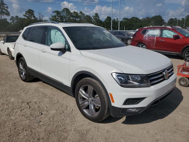 3VV3B7AX6MM087645 - 2021 VOLKSWAGEN TIGUAN SE თეთრი ფოტო 4