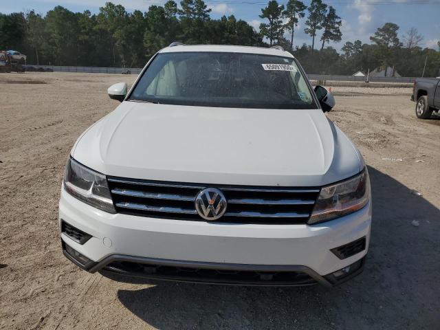 3VV3B7AX6MM087645 - 2021 VOLKSWAGEN TIGUAN SE თეთრი ფოტო 5