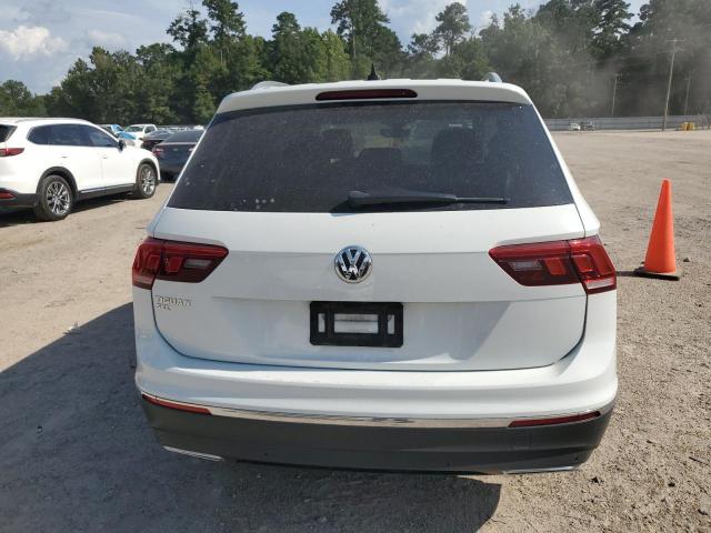 3VV3B7AX6MM087645 - 2021 VOLKSWAGEN TIGUAN SE თეთრი ფოტო 6