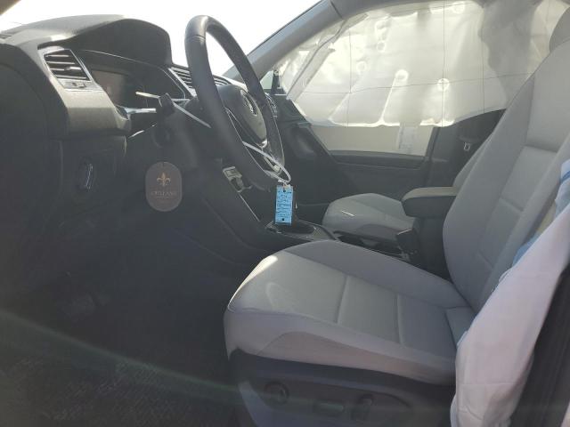 3VV3B7AX6MM087645 - 2021 VOLKSWAGEN TIGUAN SE თეთრი ფოტო 7