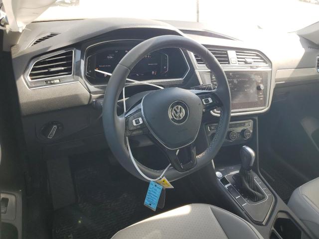 3VV3B7AX6MM087645 - 2021 VOLKSWAGEN TIGUAN SE თეთრი ფოტო 8