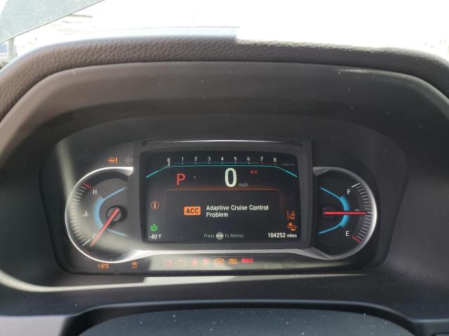 5FNYF6H51KB090509 - 2019 HONDA PILOT EXL BLACK photo 9