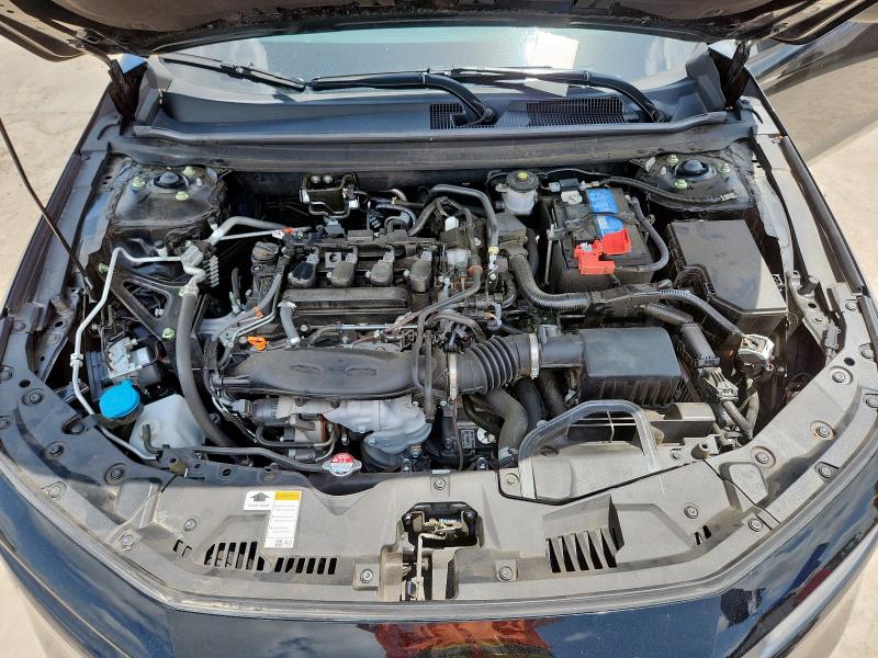 1HGCY1F38PA022766 - 2023 HONDA ACCORD EX BLACK photo 11