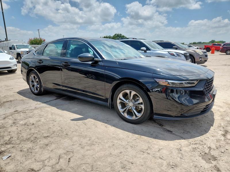 1HGCY1F38PA022766 - 2023 HONDA ACCORD EX BLACK photo 4