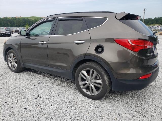 5XYZU3LA8DG059816 - 2013 HYUNDAI SANTA FE S BROWN photo 2