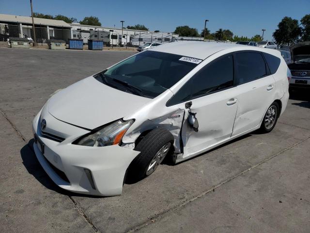 2013 TOYOTA PRIUS V, null