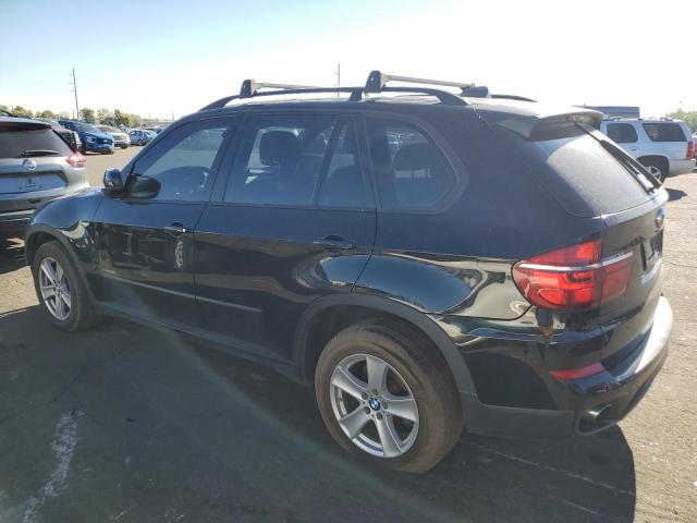 5UXZV4C58D0B19476 - 2013 BMW X5 XDRIVE35I BLACK photo 2