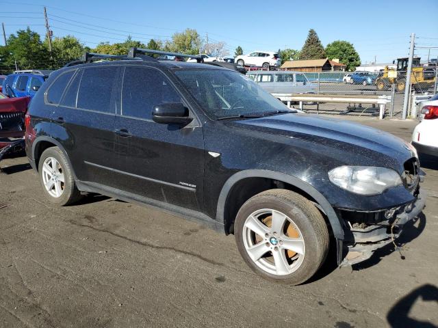 5UXZV4C58D0B19476 - 2013 BMW X5 XDRIVE35I BLACK photo 4