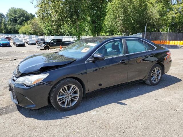 2017 TOYOTA CAMRY LE, 