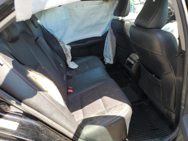 4T1BF1FK6HU268864 - 2017 TOYOTA CAMRY LE BLACK photo 10